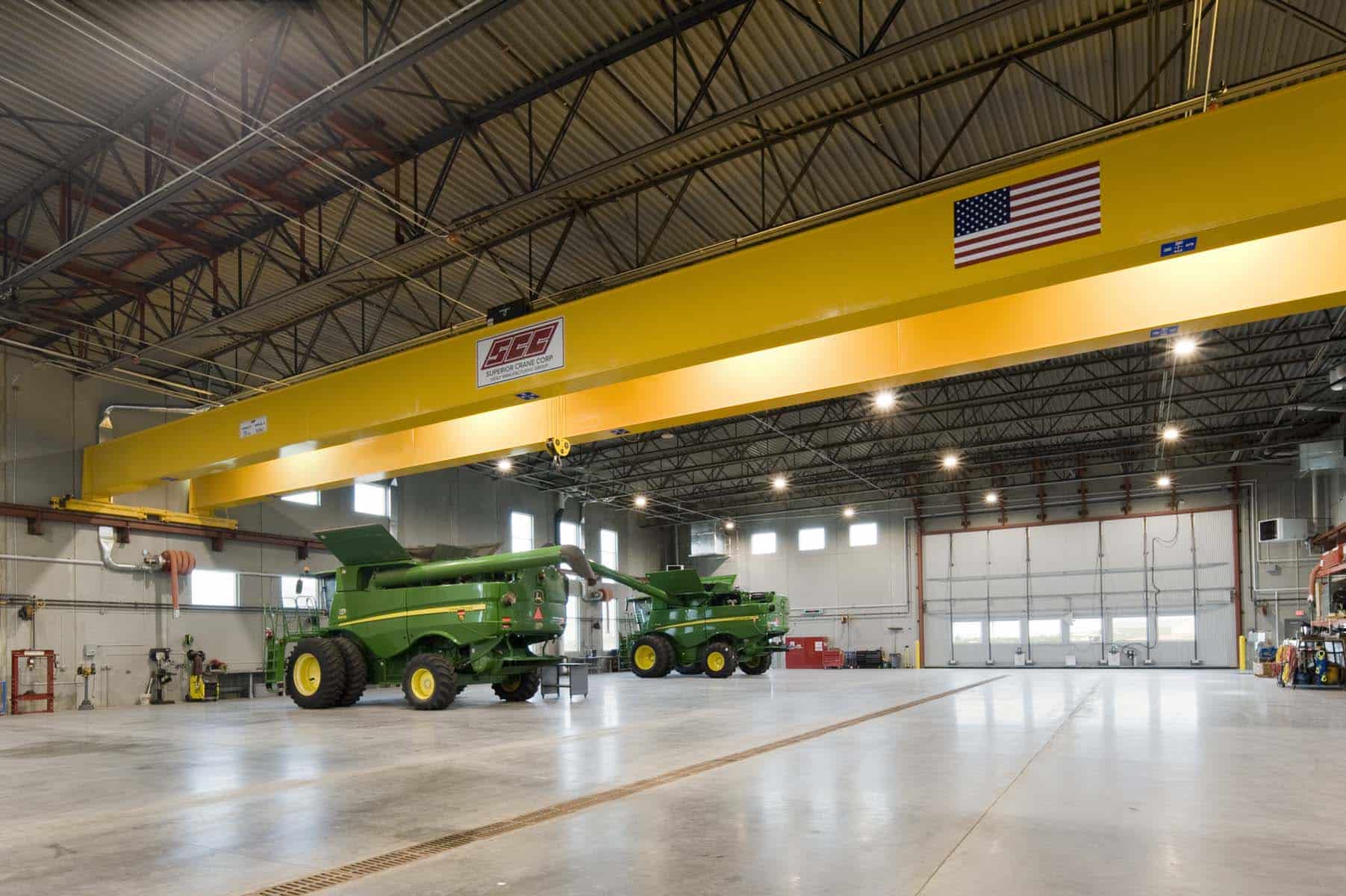 MTC Ag Diesel Lab, Mitchell, SD